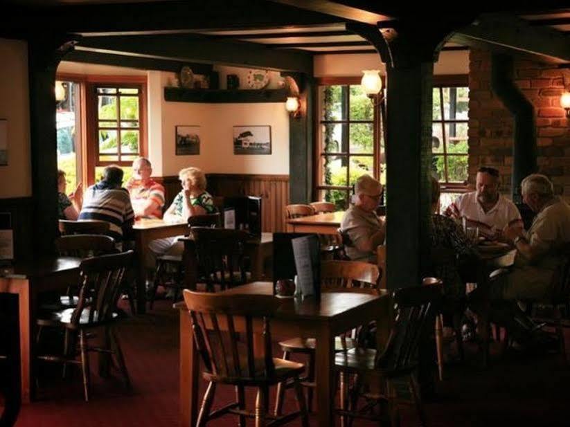 Montville Mountain Inn Exterior foto