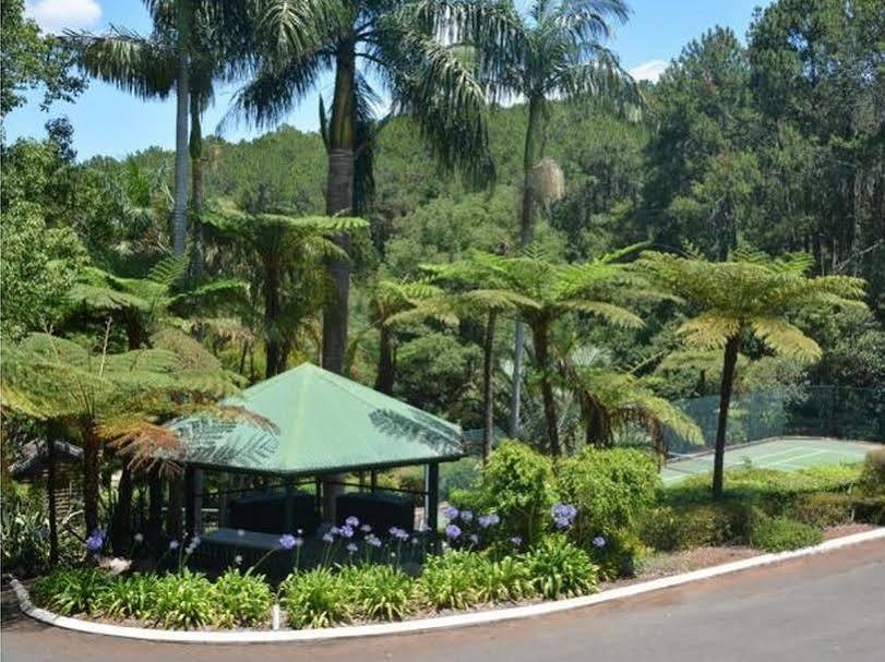 Montville Mountain Inn Exterior foto